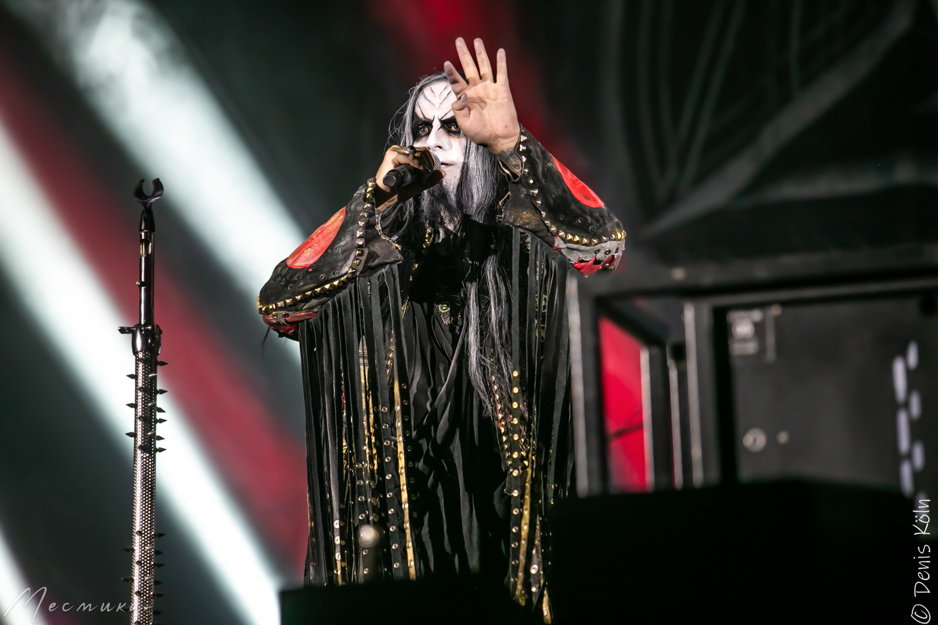 Dimmu Borgir, Summer Breeze 13.08.25