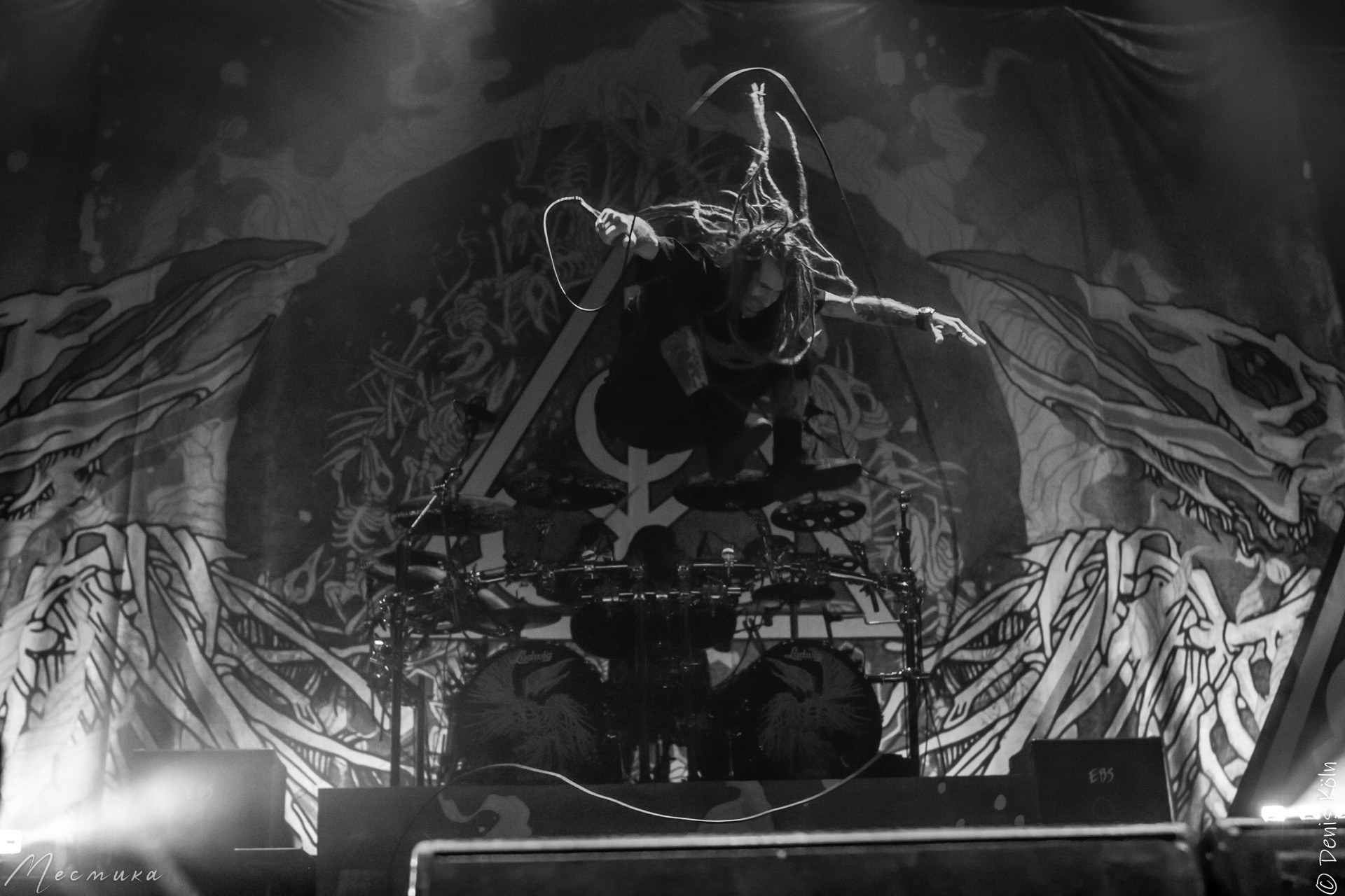 Lamb Of God, Ludwigsburg 25.02.23