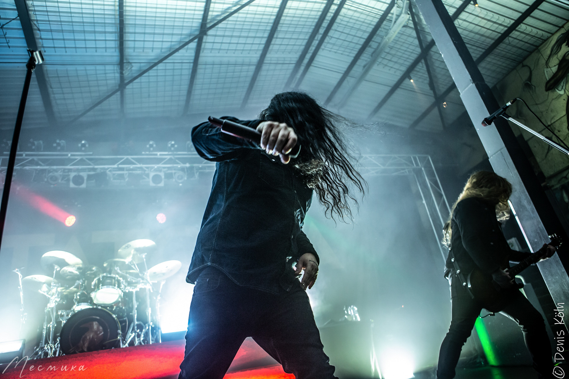 Katatonia, Stuttgart 25.11.25