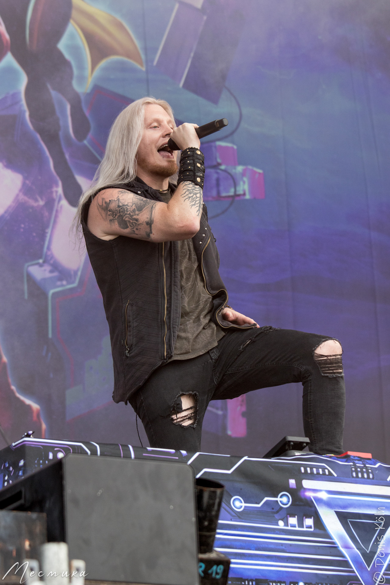 Dragonforce, Wacken Open Air 03.08.24