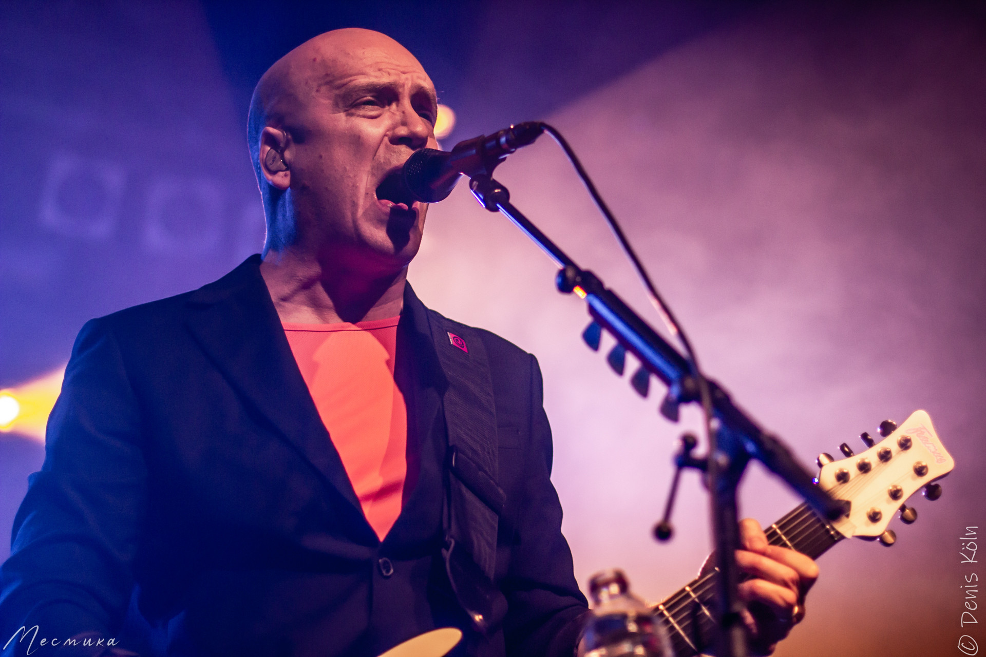 Devin Townsend, Stuttgart 25.03.23