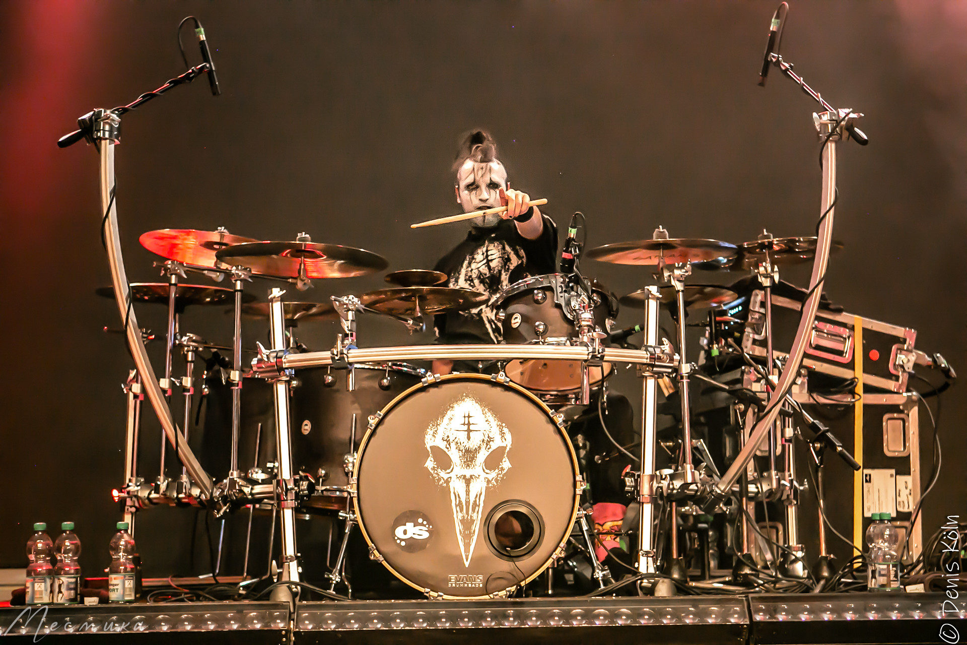 Lacuna Coil, Stuttgart 22.10.25