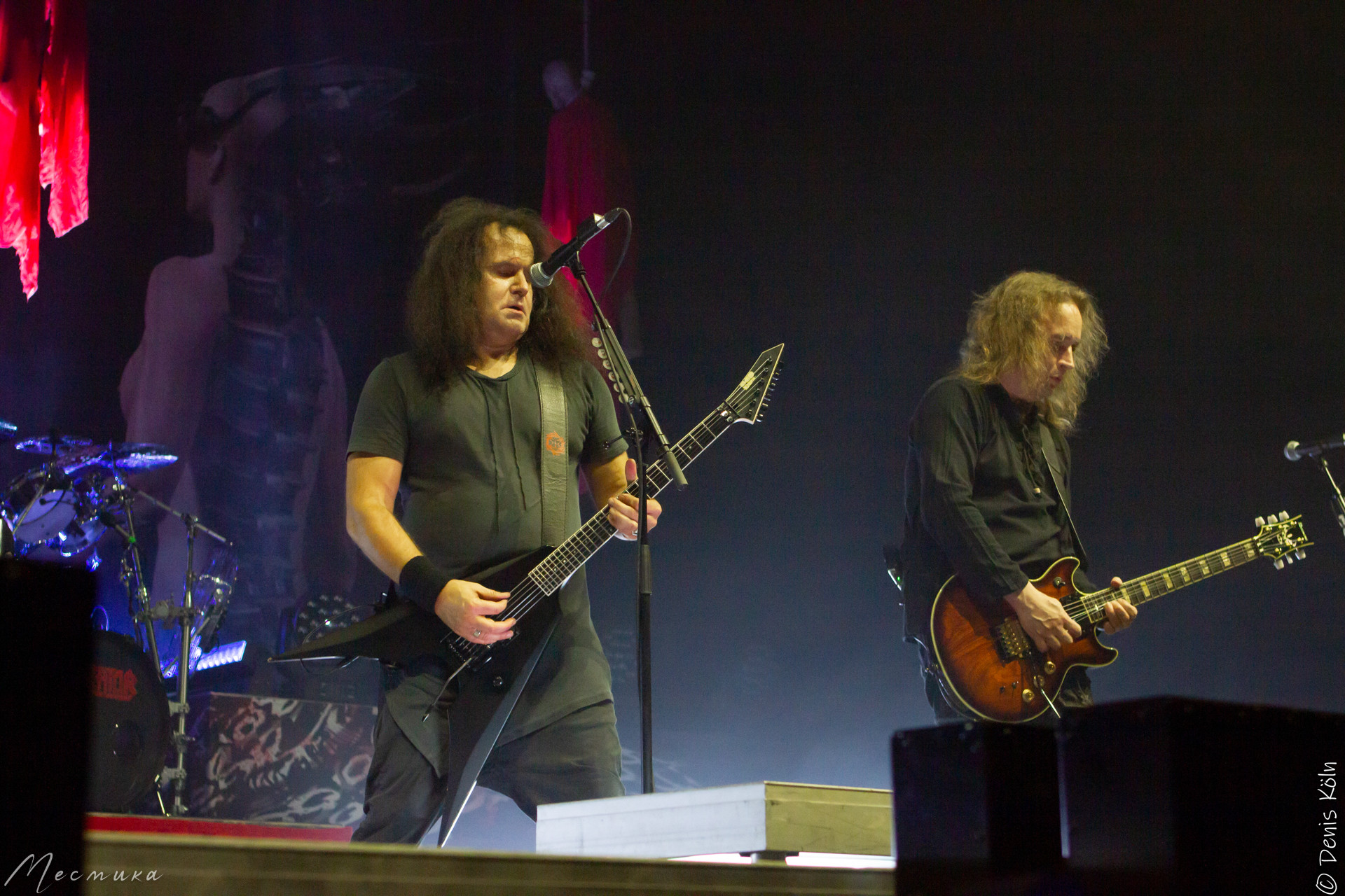 Kreator, 25.02.23 Ludwigsburg