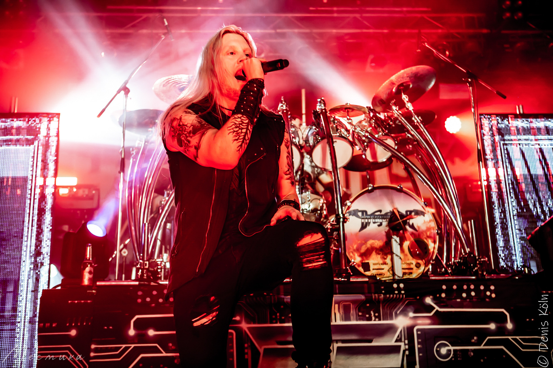 Dragonforce, 19.03.24 Stuttgart