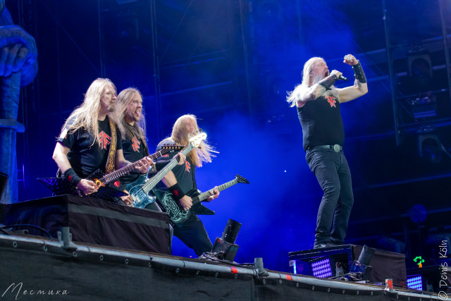 Amon Amarth, Wacken Open Air 03.08.24