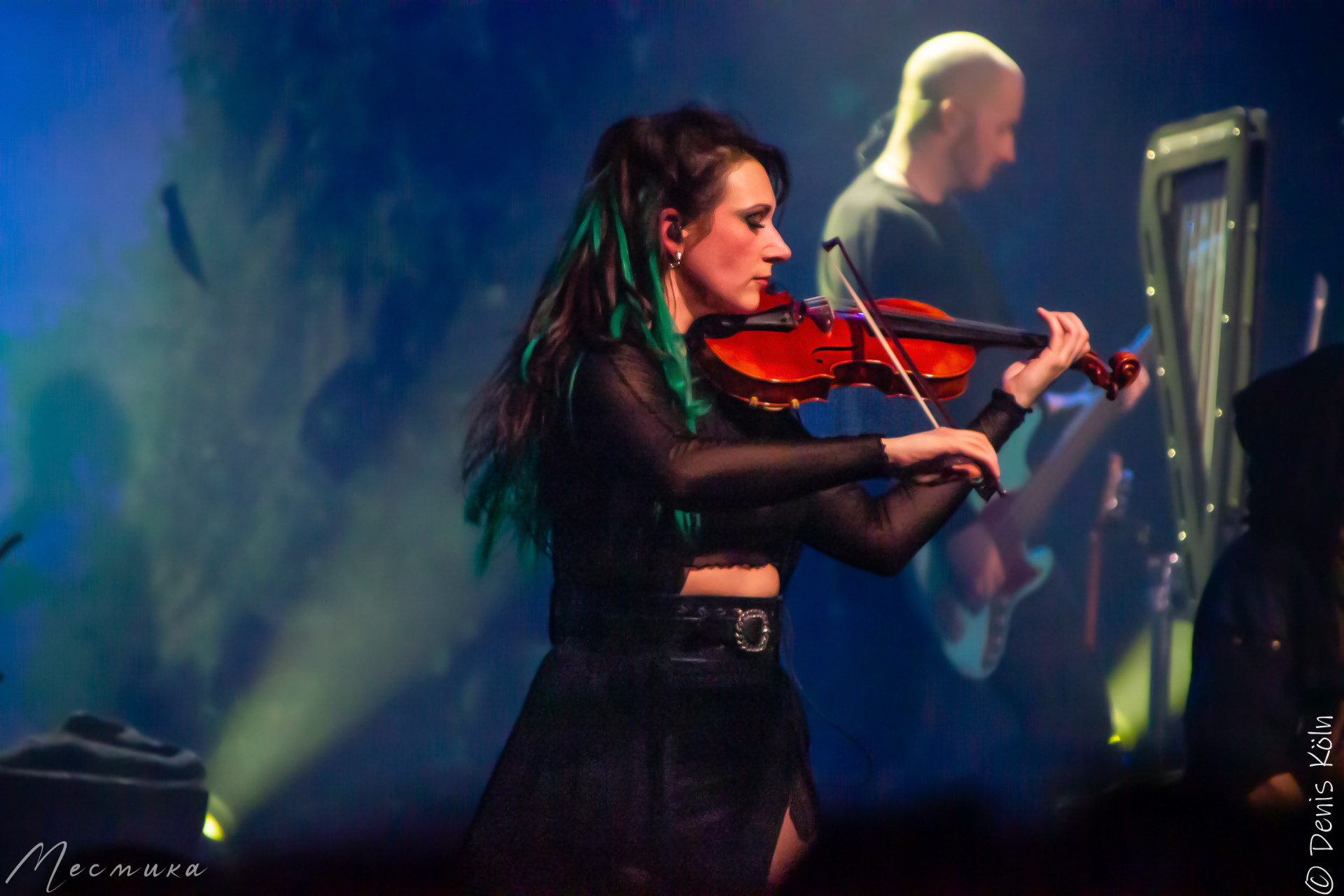 Eluveitie, Würzburg 14.02.25