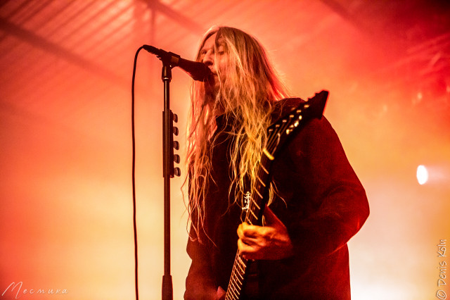Hypocrisy, Stuttgart  22.04.26