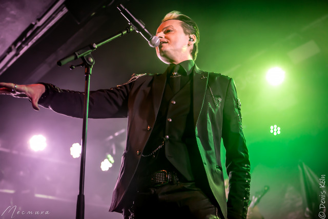 Lacrimosa, Aschaffenburg 01.10.25
