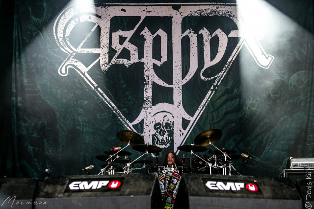 Asphyx, Summer Breeze Open Air, 17.08.24