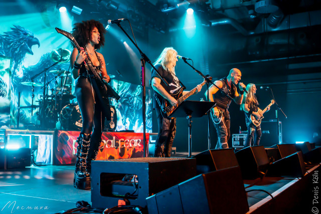 Primal Fear, Stuttgart 20.09.25