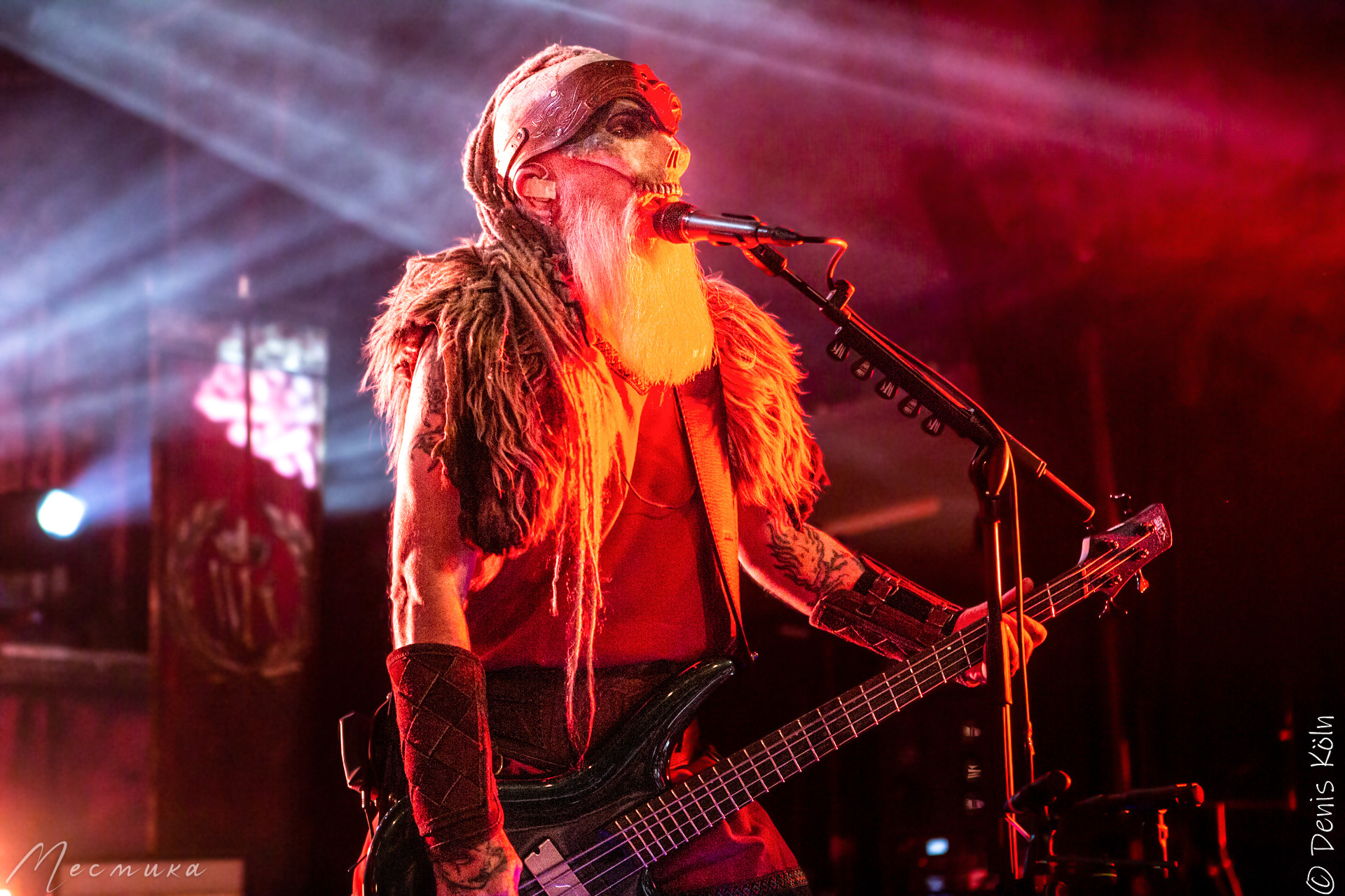 Warkings, Stuttgart 27.02.26