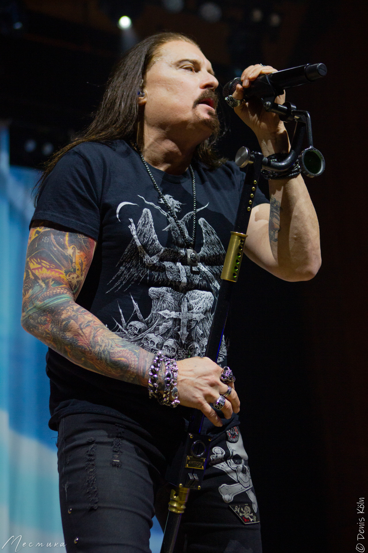 Dream Theater 15.02.23 Stuttgart