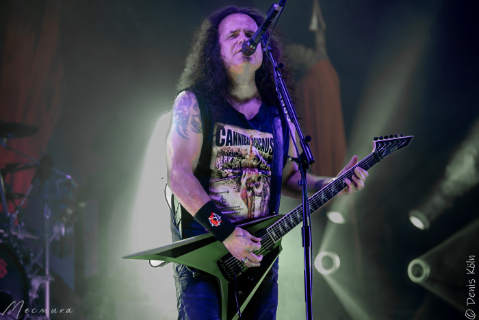 Kreator выпустят новый альбом в январе