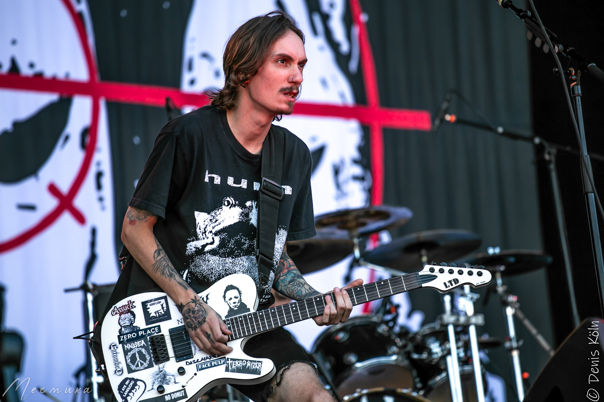 Nailbomb, Wacken Open Air 01.08.25