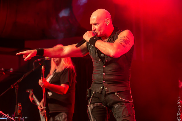 Primal Fear, Stuttgart 20.09.25