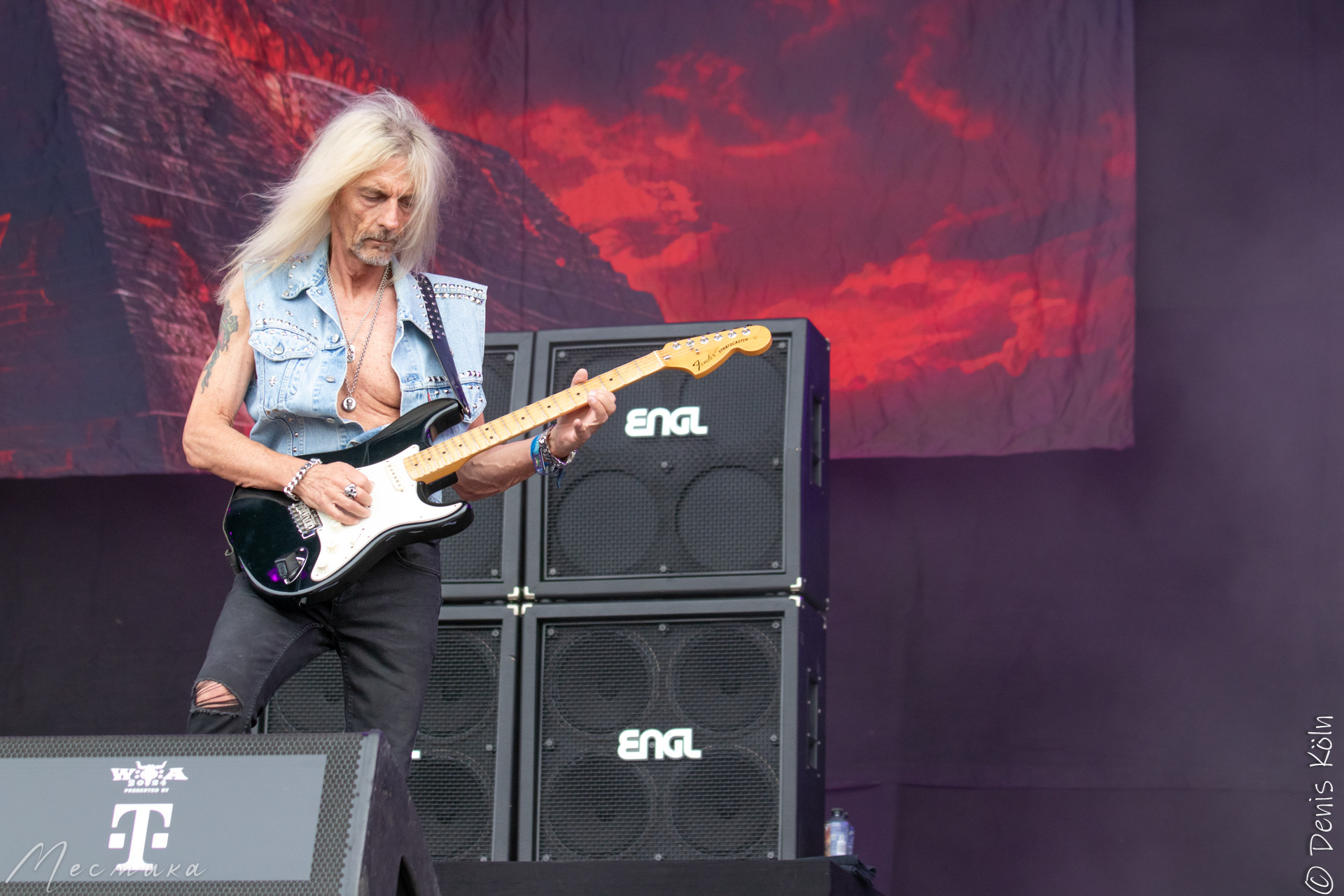 Axel Rudi Pell, Wacken Open Air 01.08.2024