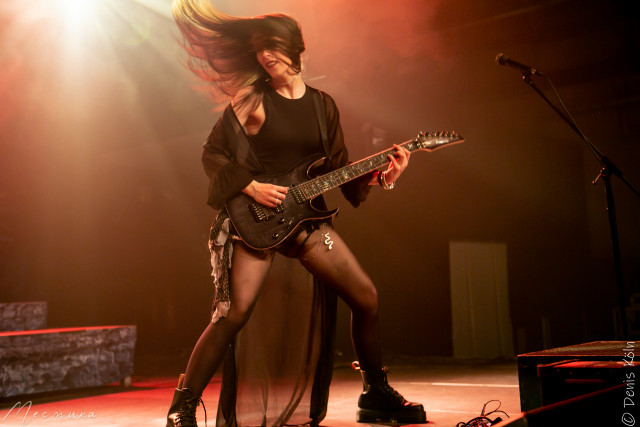Induction, Stuttgart 10.02.24