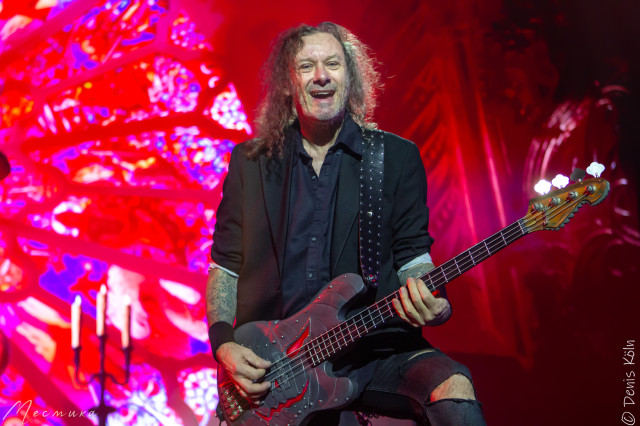 Helloween, Stuttgart 22.11.25