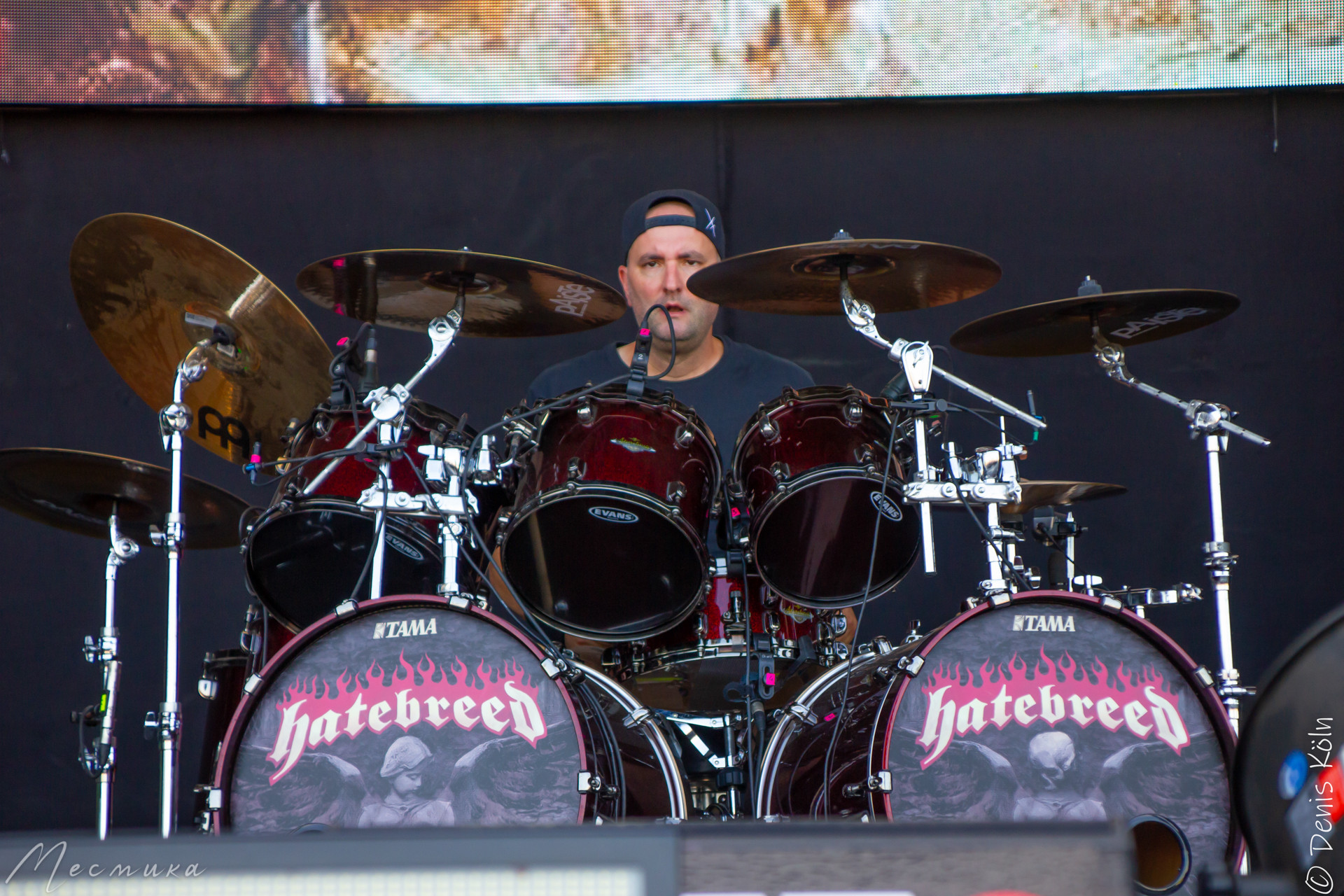 Hatebreed, Summer Breeze Festival, 19.09.23