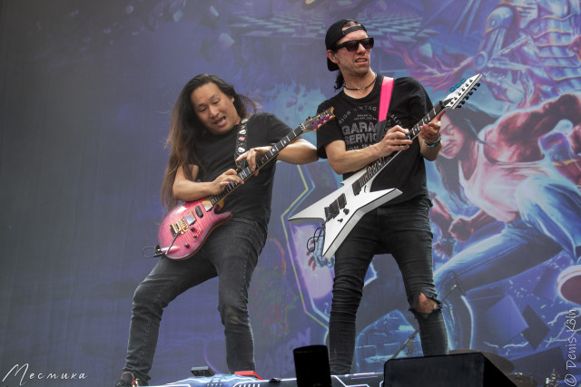 Dragonforce, Wacken Open Air 03.08.24