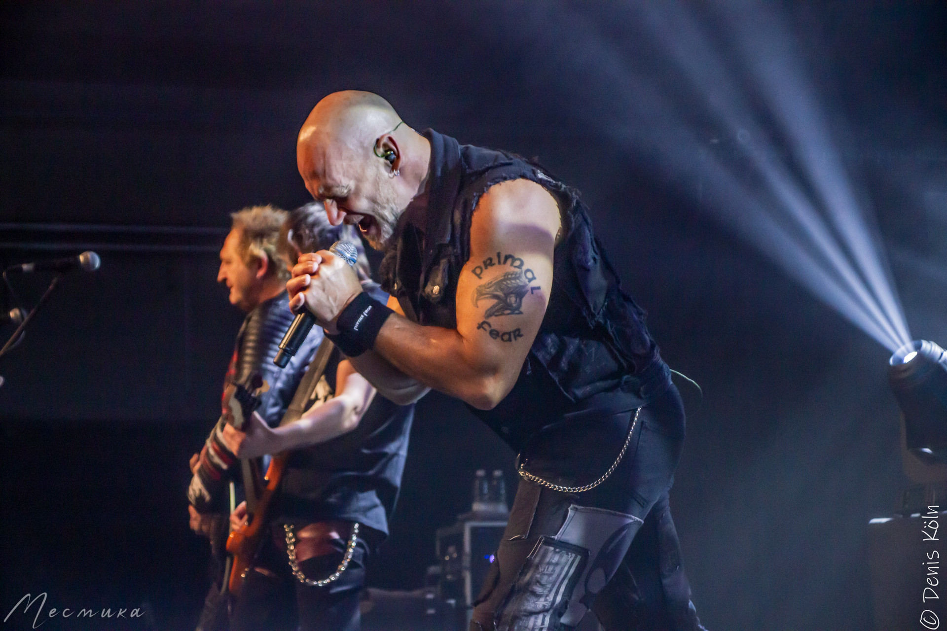 Primal Fear, Stuttgart 01.09.23