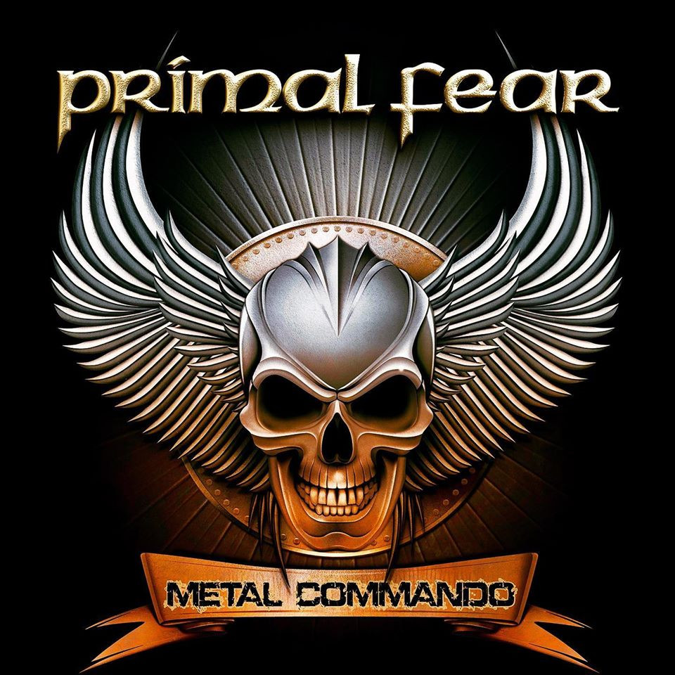 Primal Fear - "Metal Commando" (Heavy Metal, 24.07.2020 Nuclear Blast)