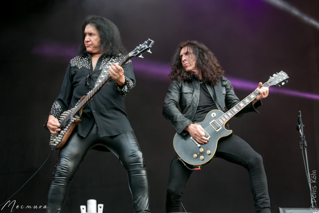 Gene Simmons, Wacken Open Air 02.08.24