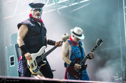 Turbonegro, Wacken Open Air 2026