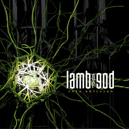 LAMB OF GOD - "Into Oblivion" ( Century Media Records, Groove/ Modern Metal, 13.03.2026)