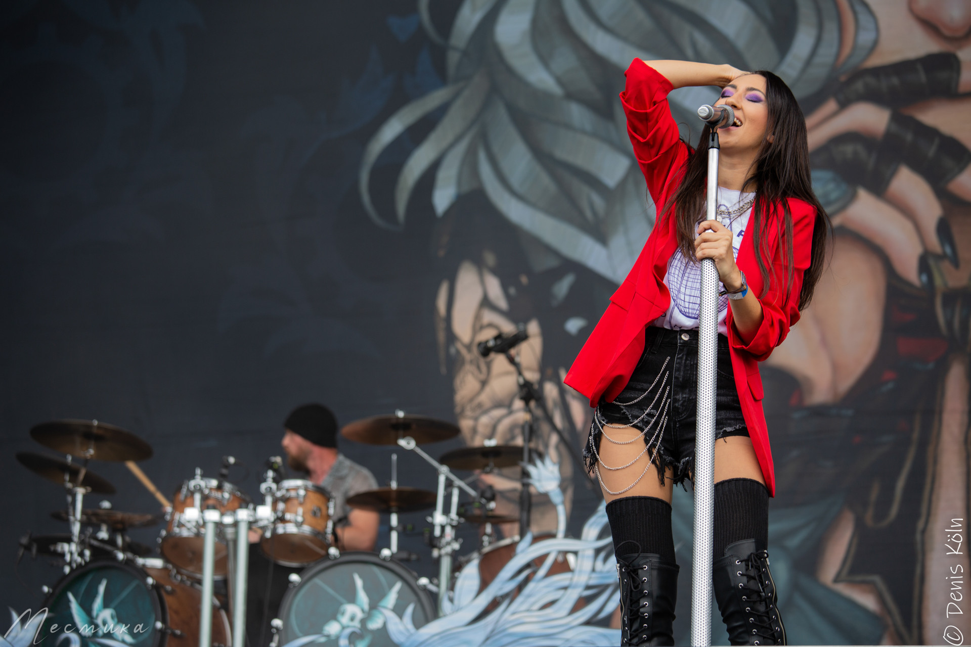 Delain, Wacken Open Air, 05.08.23