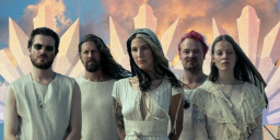 ​CHARLOTTE WESSELS&rsquo; The Obsession выпустит альбом Mute Swan Empire в феврале 2027 года