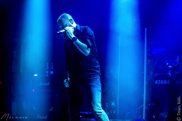 Paradise Lost, Nuernberg, 02.10.2023