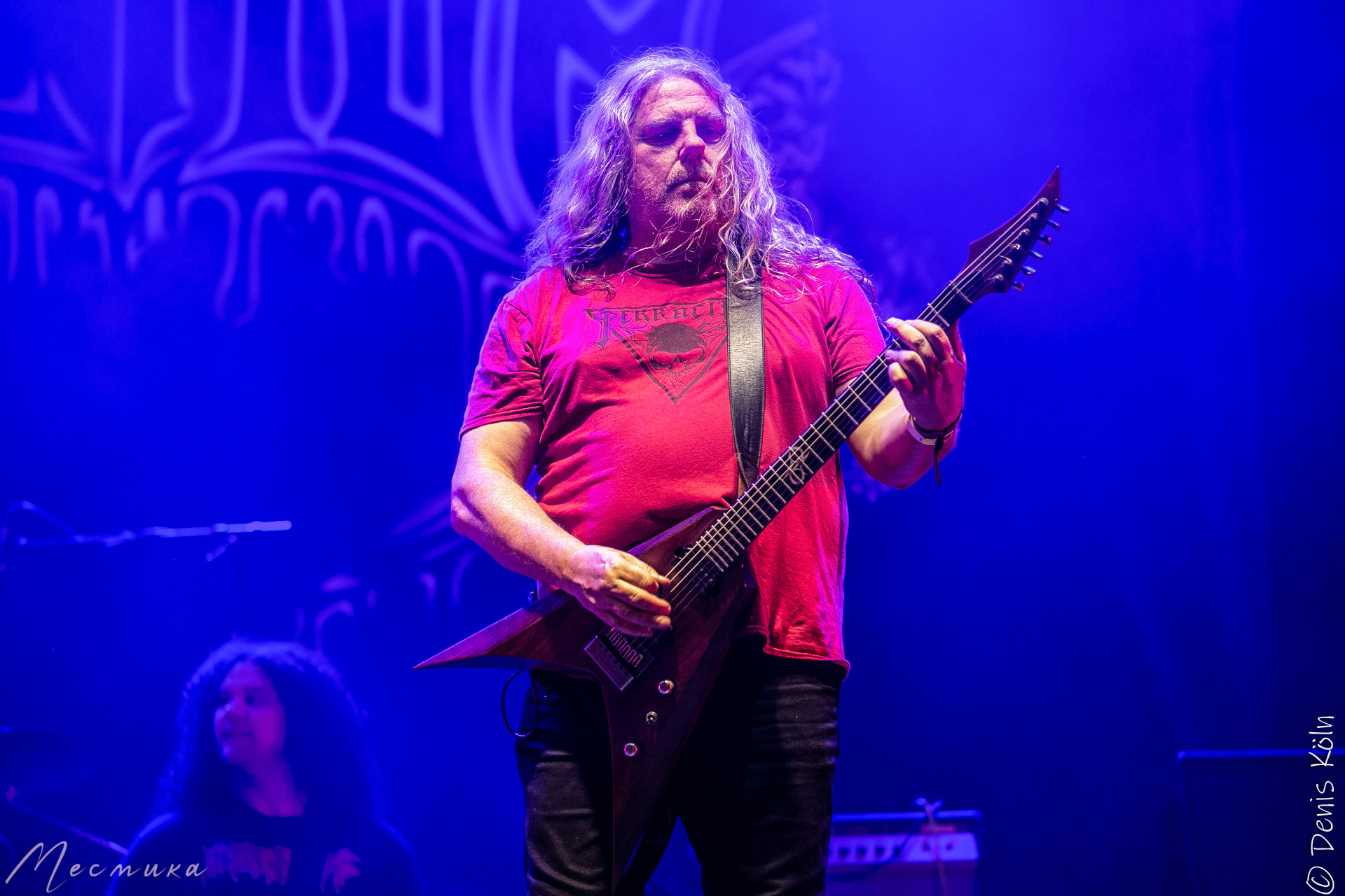 Benediction, Wacken Open Air 2025