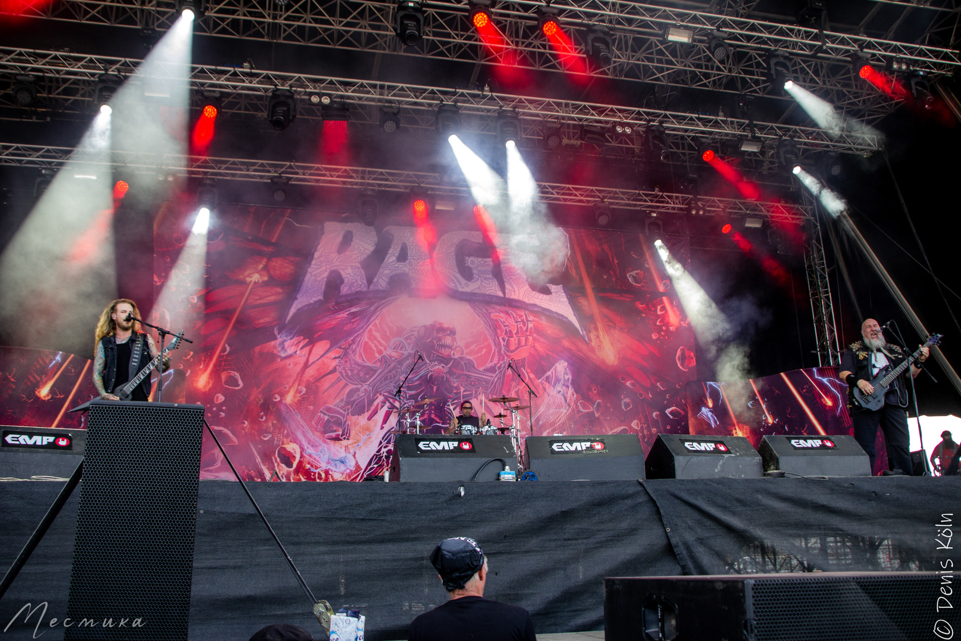 Rage, Summer Breeze Open Air, 19.08.2023