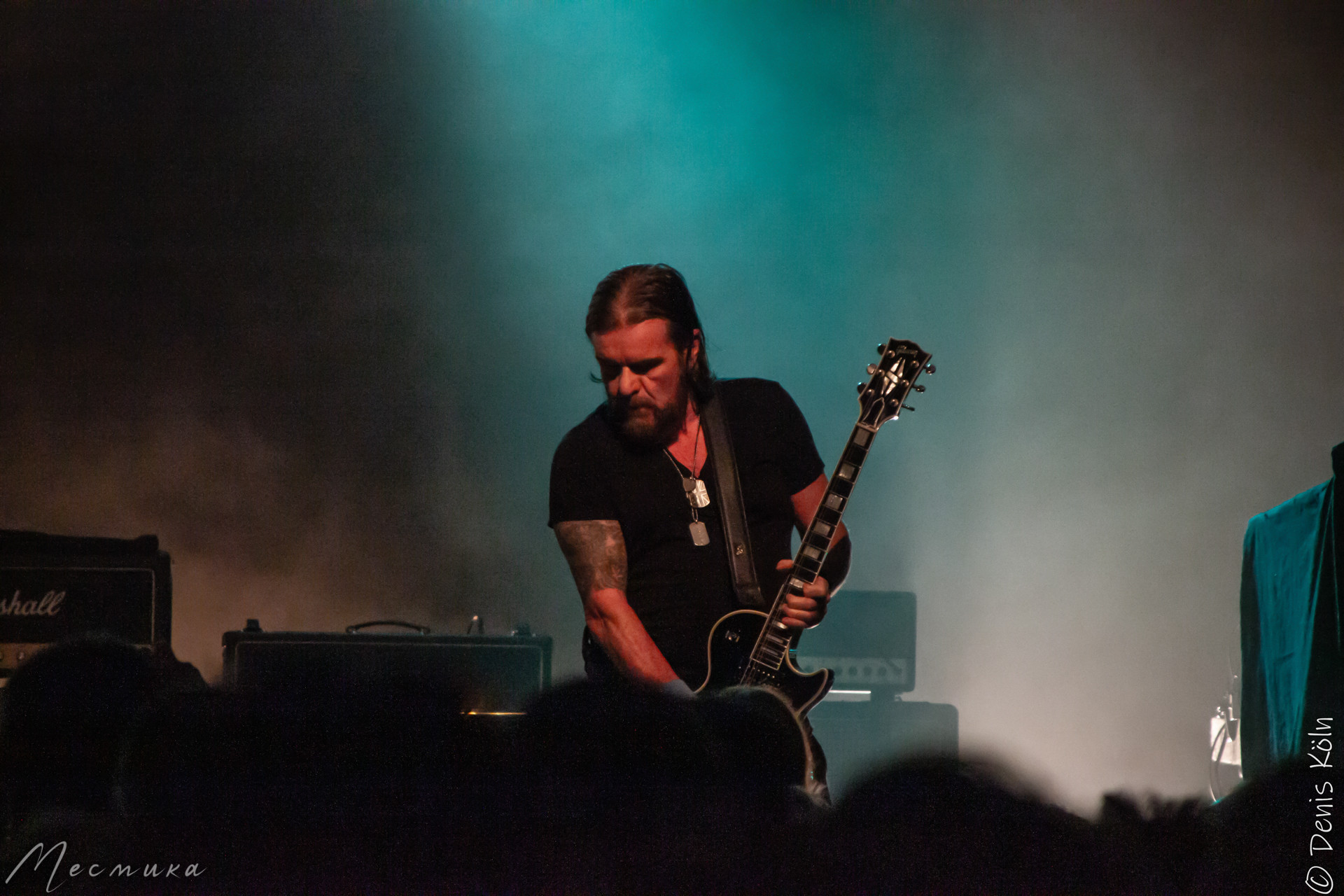 The Cult, Stuttgart 15.06.23