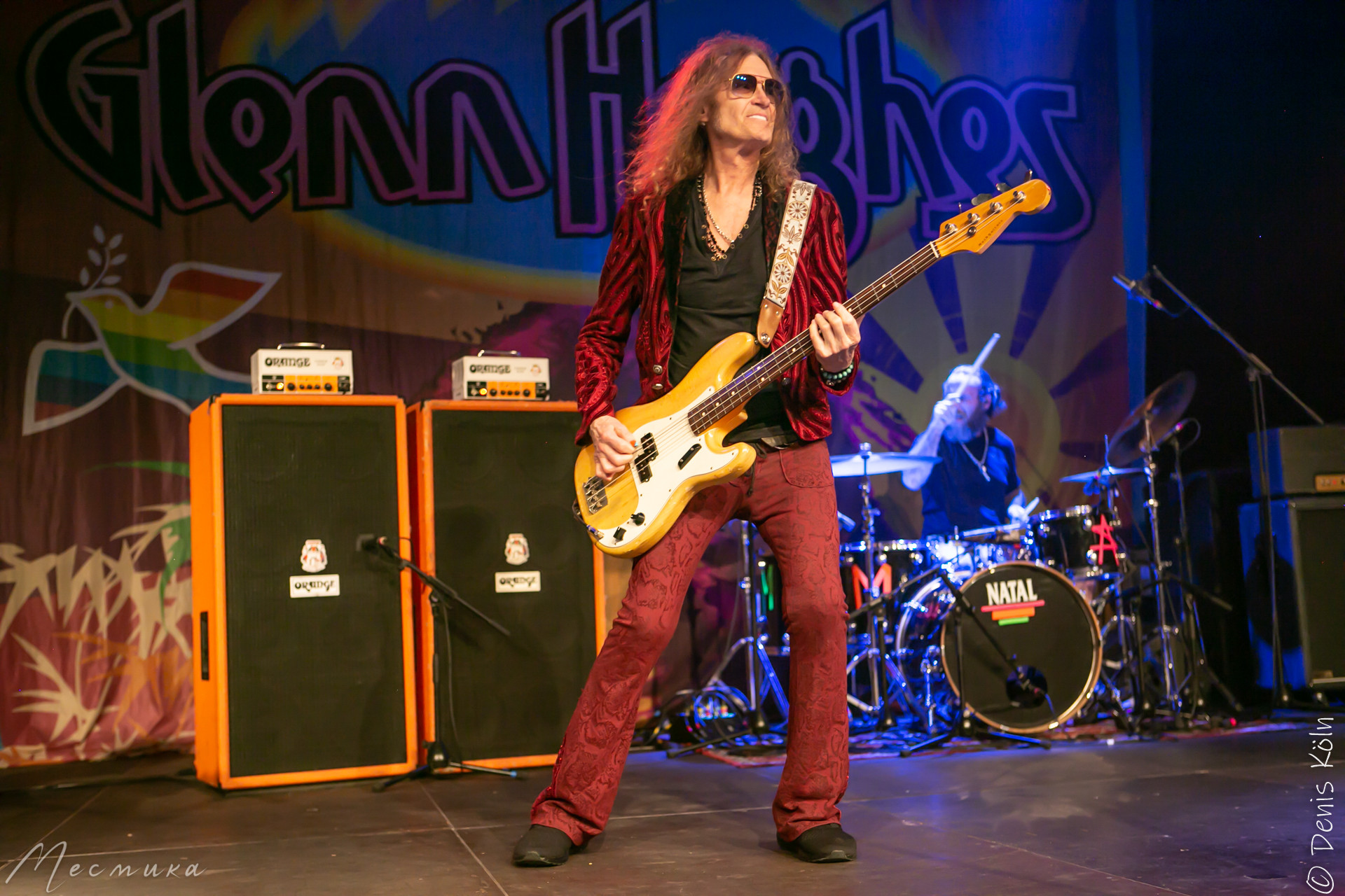 Glenn Hughes, Stuttgart 05.05.24