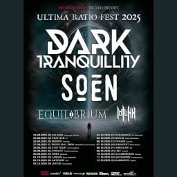 Ultima Ratio Festival 2025 в Штутгарте (Stuttgart)