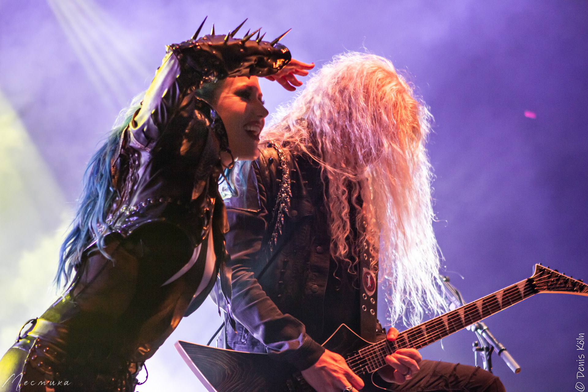 Arch Enemy, Ludwigsburg 21.10.22