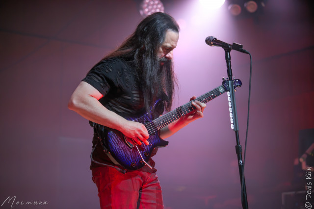 Dream Theater, Stuttgart 20.11.24