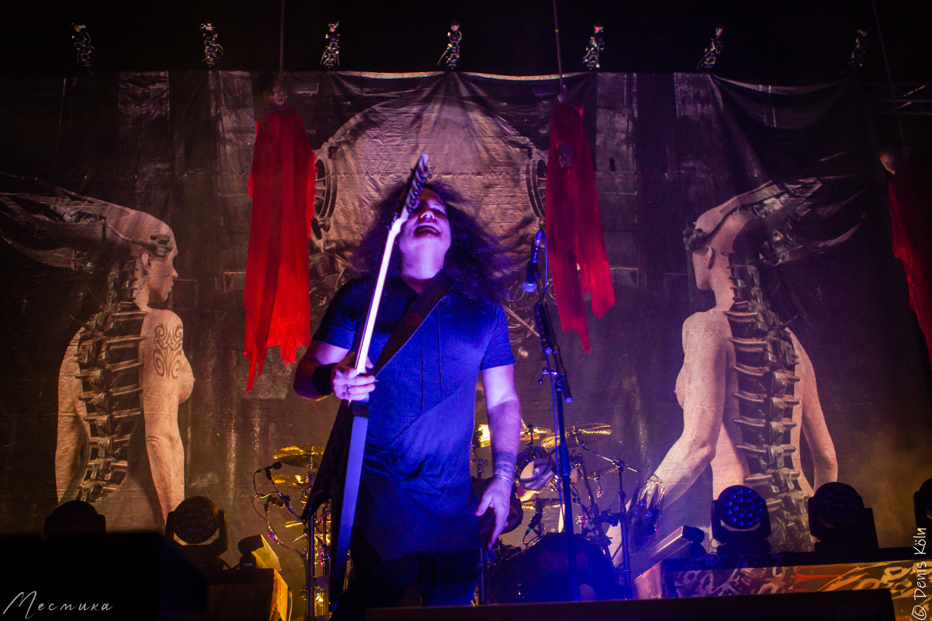 Kreator, 25.02.23 Ludwigsburg