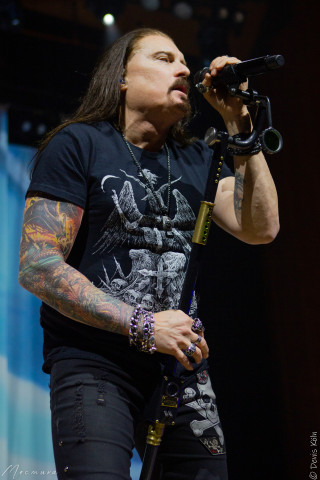 Dream Theater 15.02.23 Stuttgart