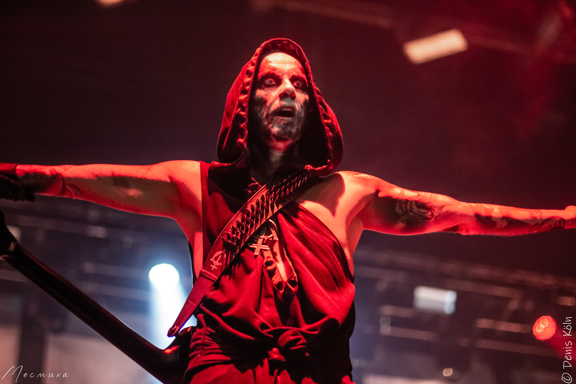 Behemoth, Ludwigsburg 21.10.22