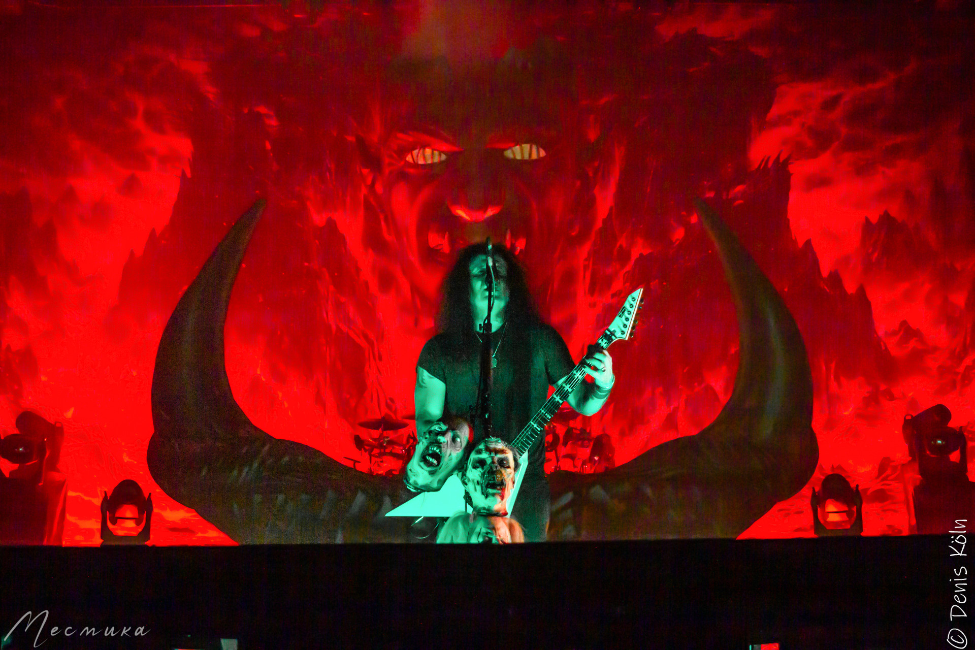 Kreator, Ludwigsburg 10.04.26