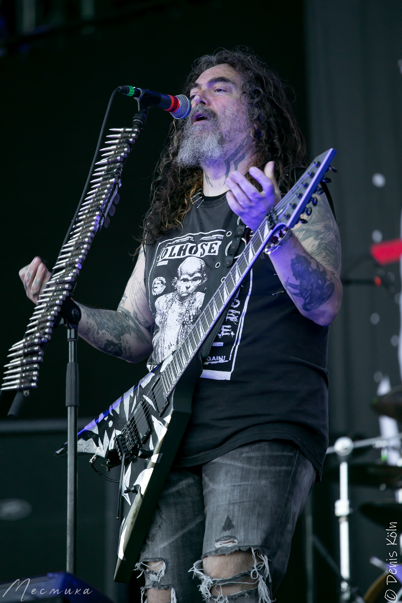 Nailbomb, Wacken Open Air 01.08.25