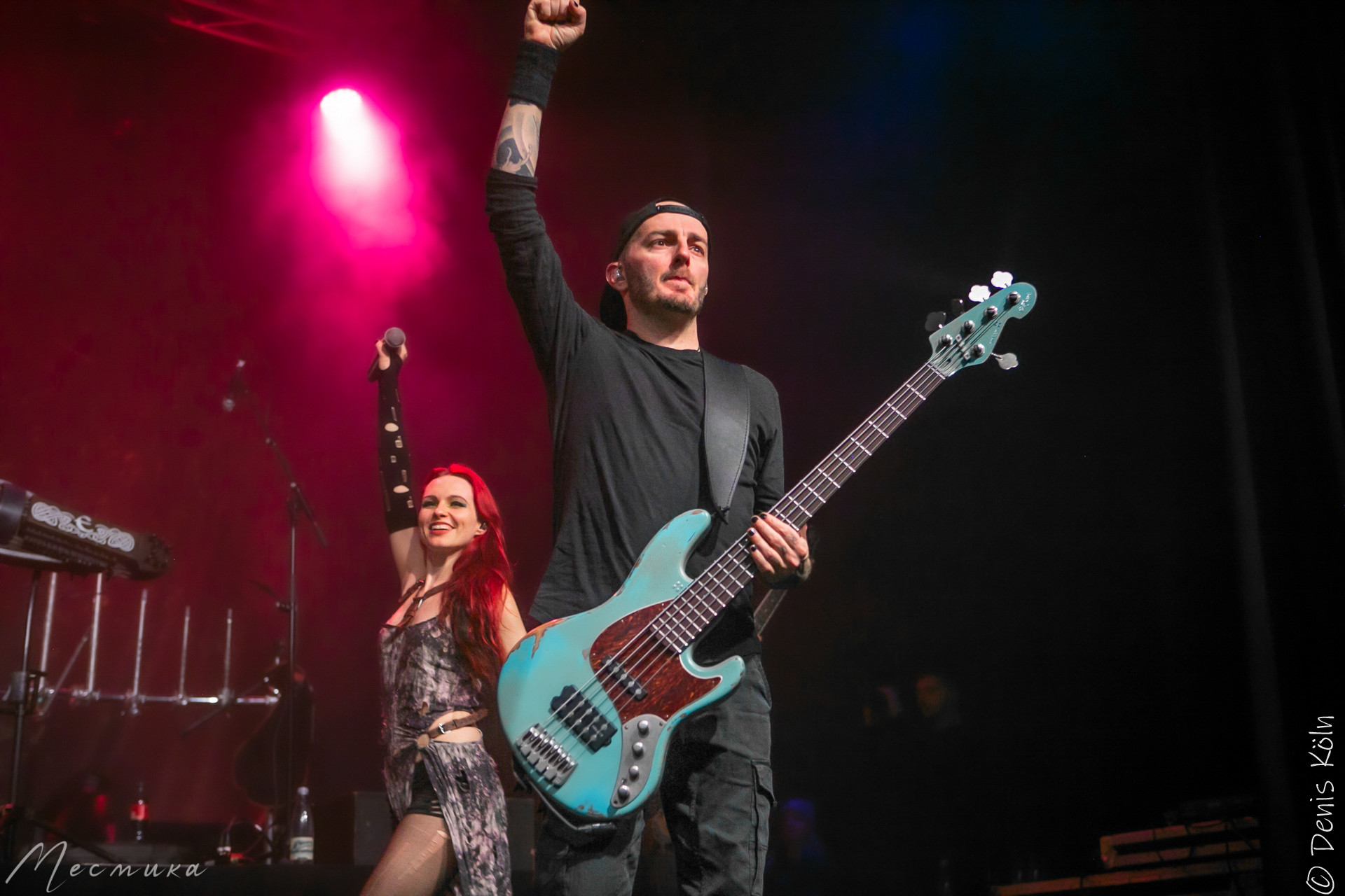 Eluveitie, Würzburg 14.02.25