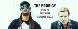 9 декабря легендарные The Prodigy выступят в Штутгарте