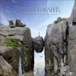 Dream Theater - A View From The Top Of The World (InsideOut Music, Prog-Metal, 22.10.2021)