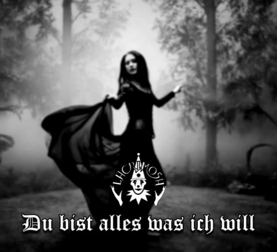 Lacrimosa выпустили клип на песню "Du bist alles was ich will"