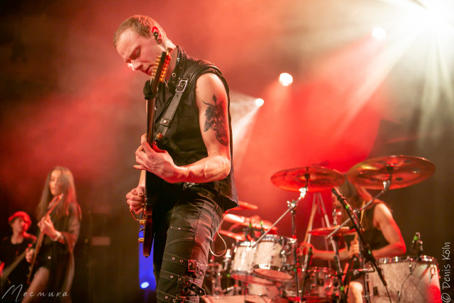 Induction, Stuttgart 10.02.24