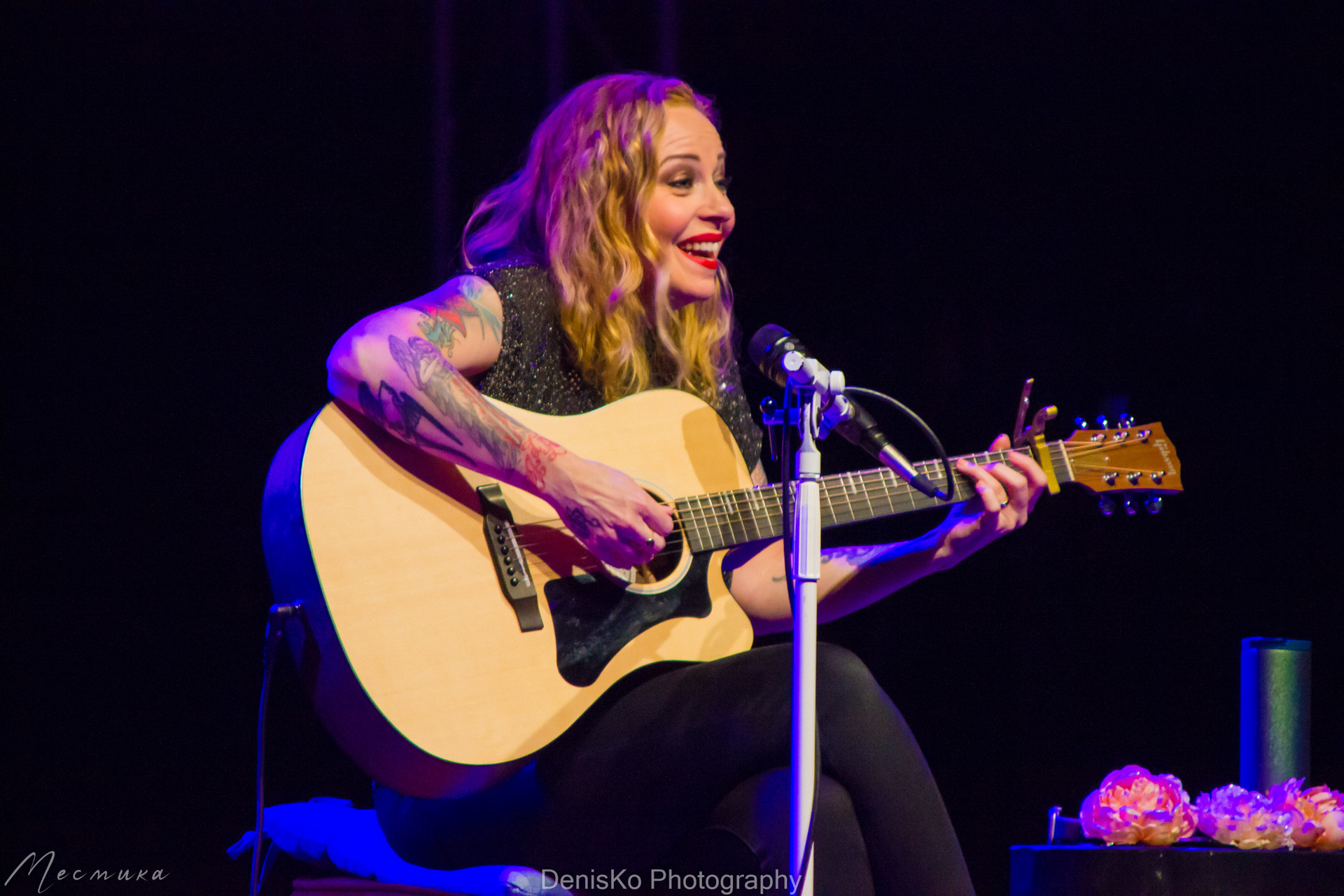 Anneke van Giersbergen